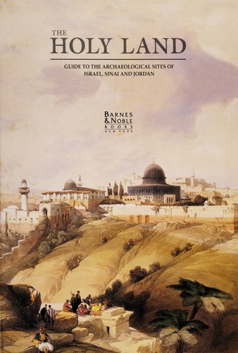The Holy Land Guide to the Archeological and Historical Monuments