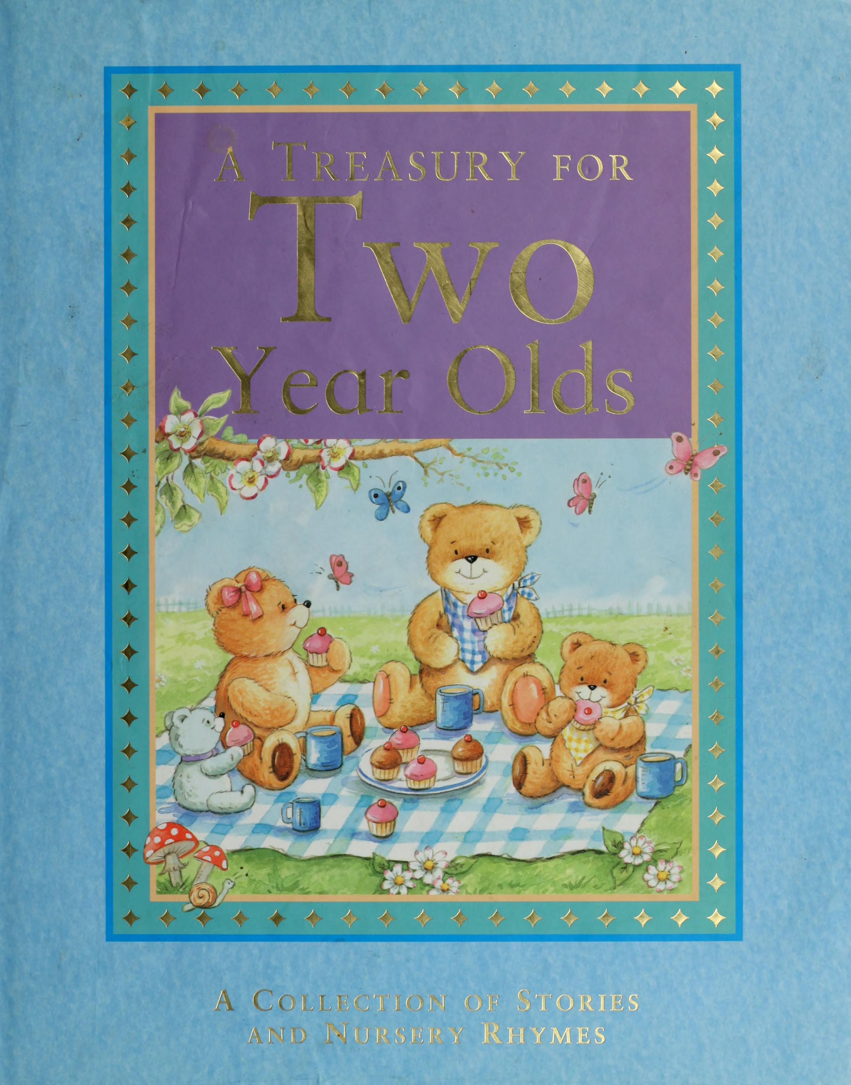 A Treasury for Two Year Olds