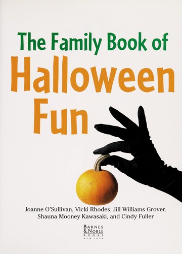 The Family Book Of Halloween