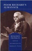 Poor Richard's Almanack