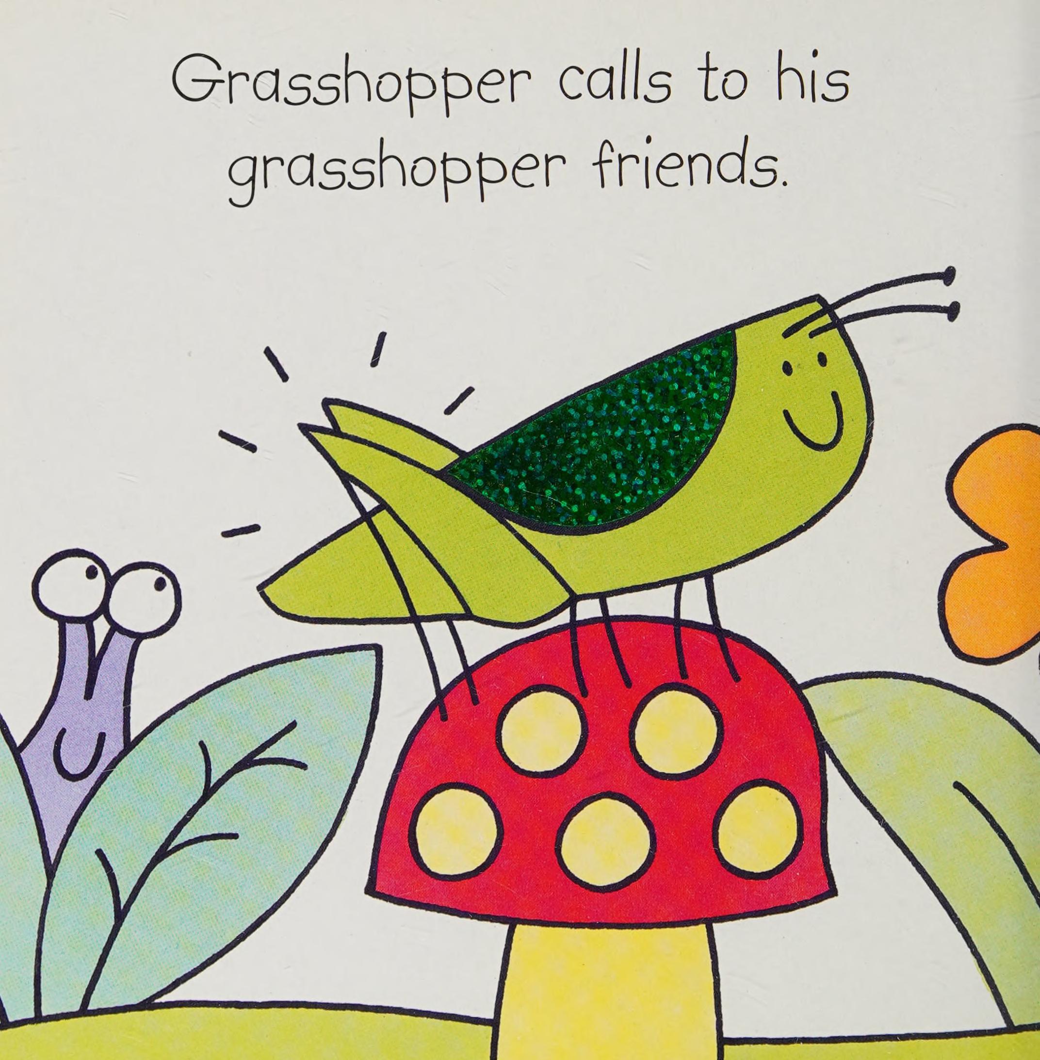 Noisy Grasshopper