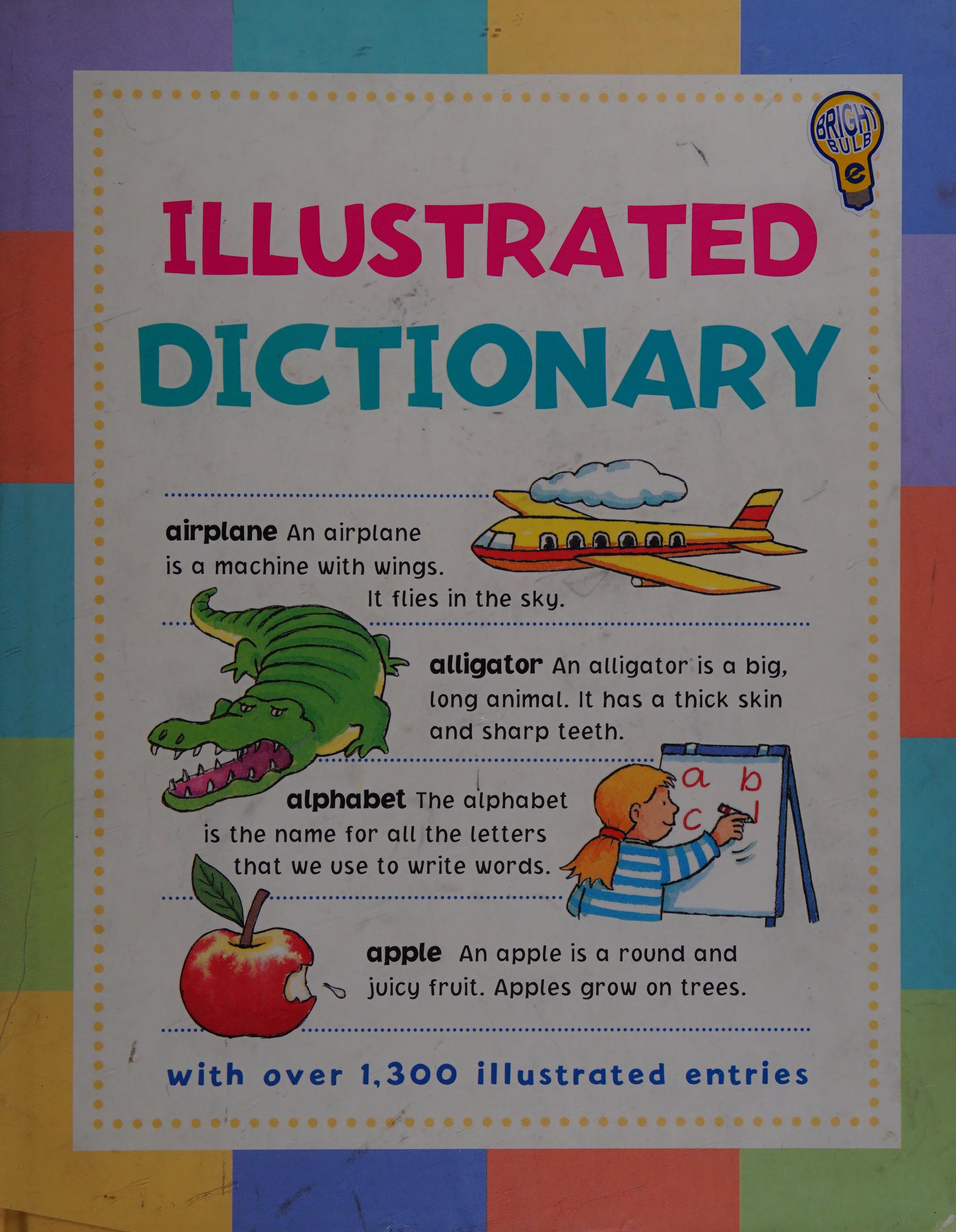 Illustrated Dictionary