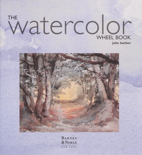 Watercolor Wheel Book