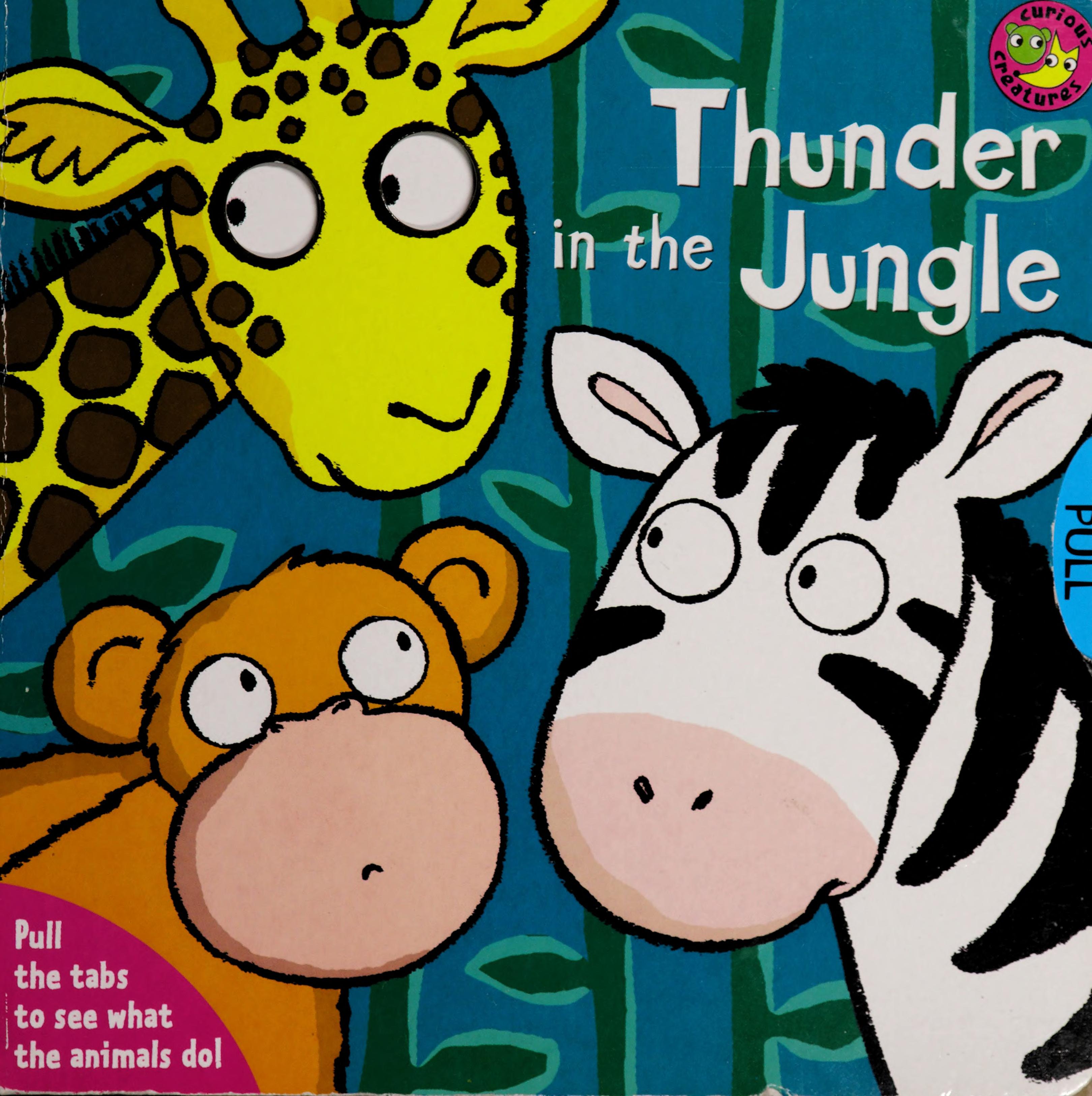 Thunder in the Jungle