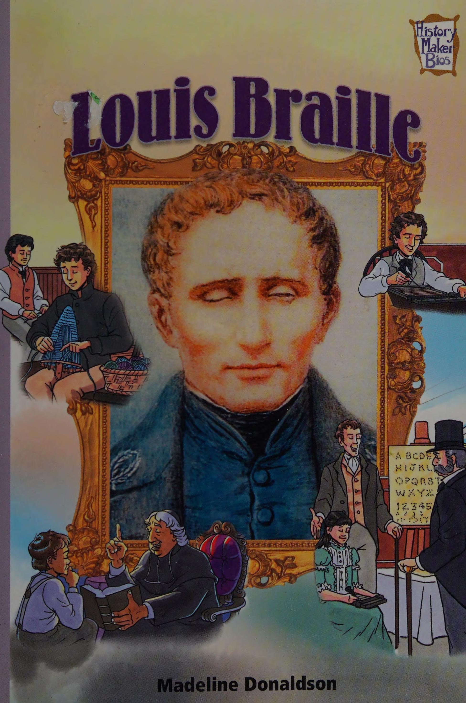 Louis Braille