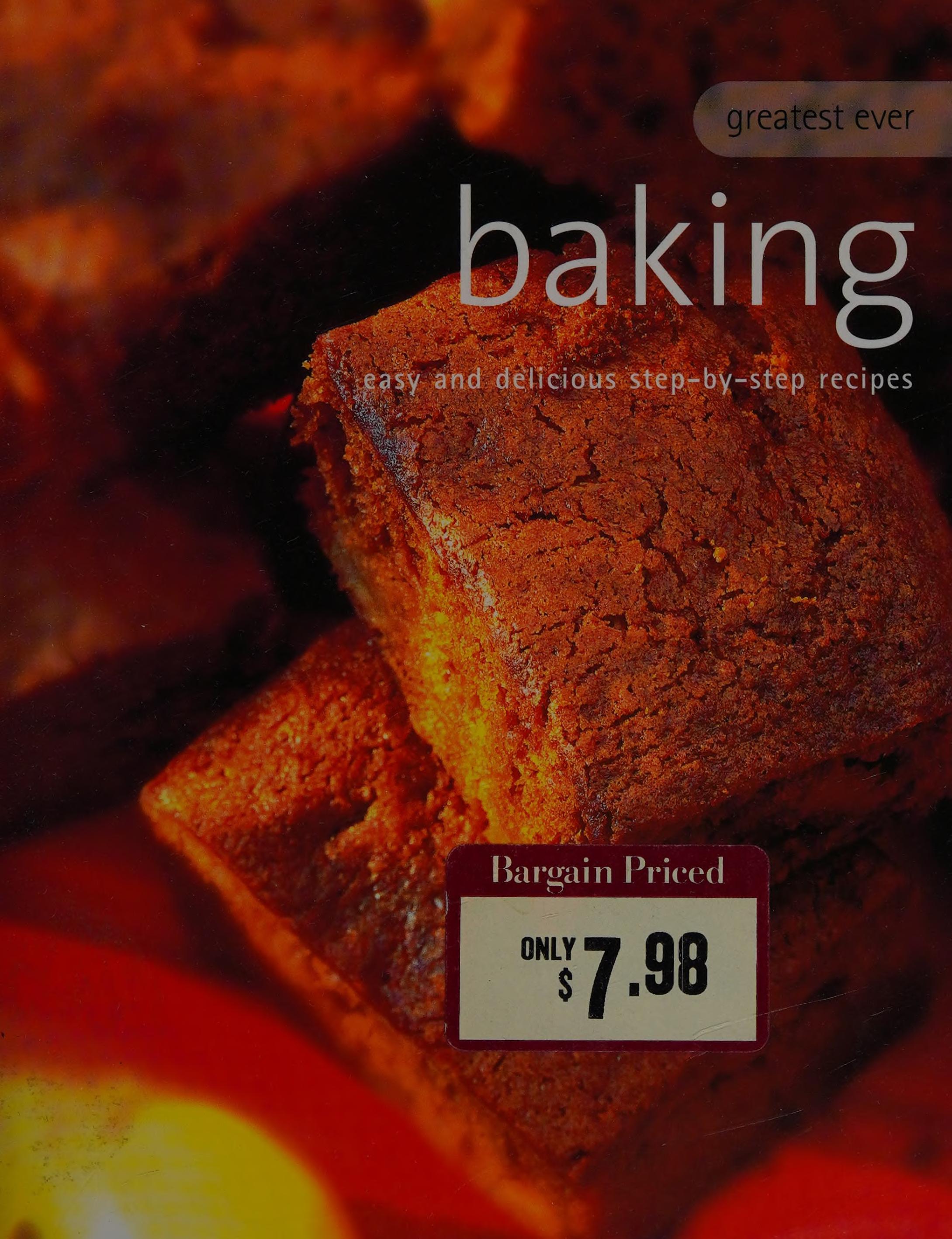 Baking
