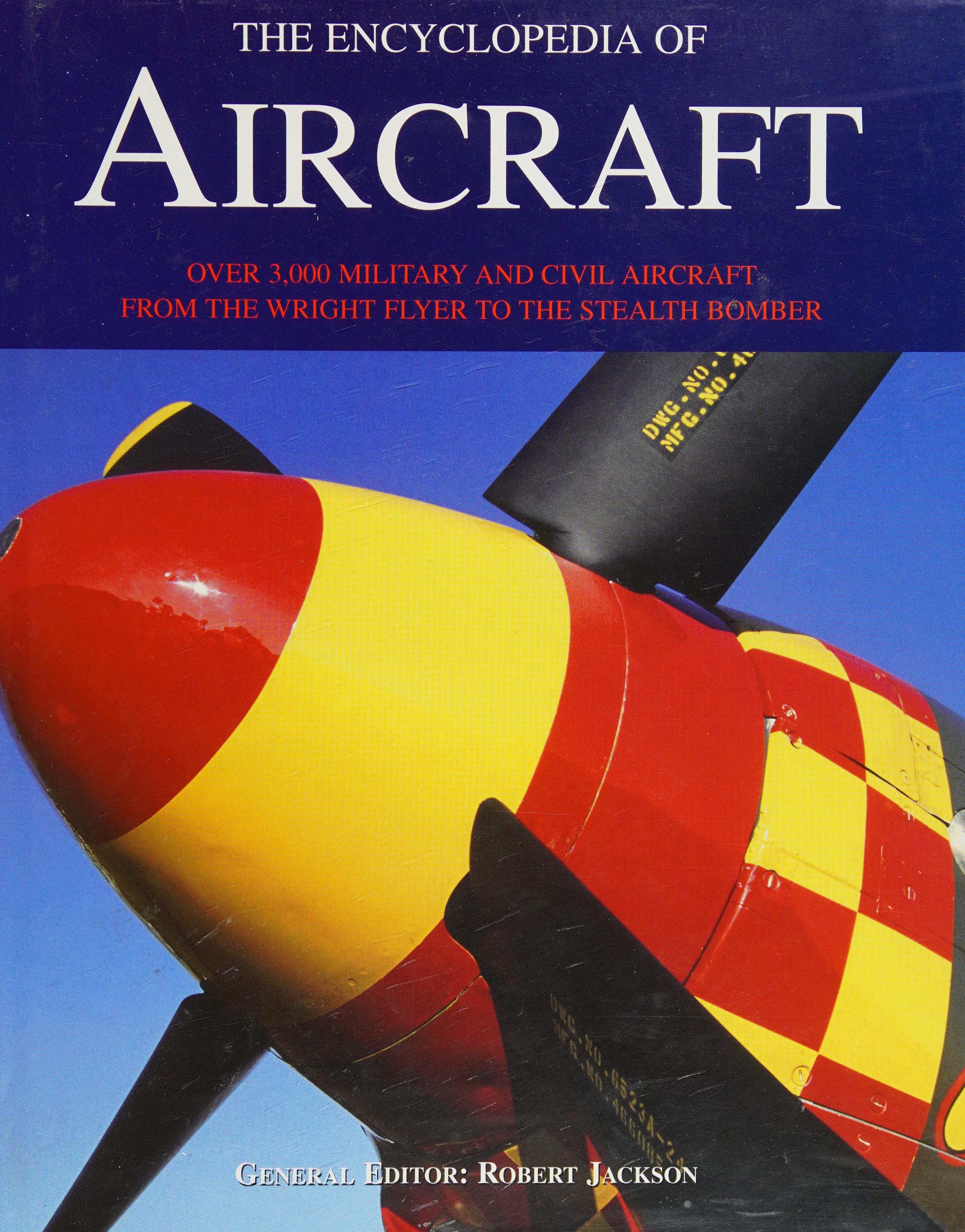The Encyclopedia of Aircraft Over 3000