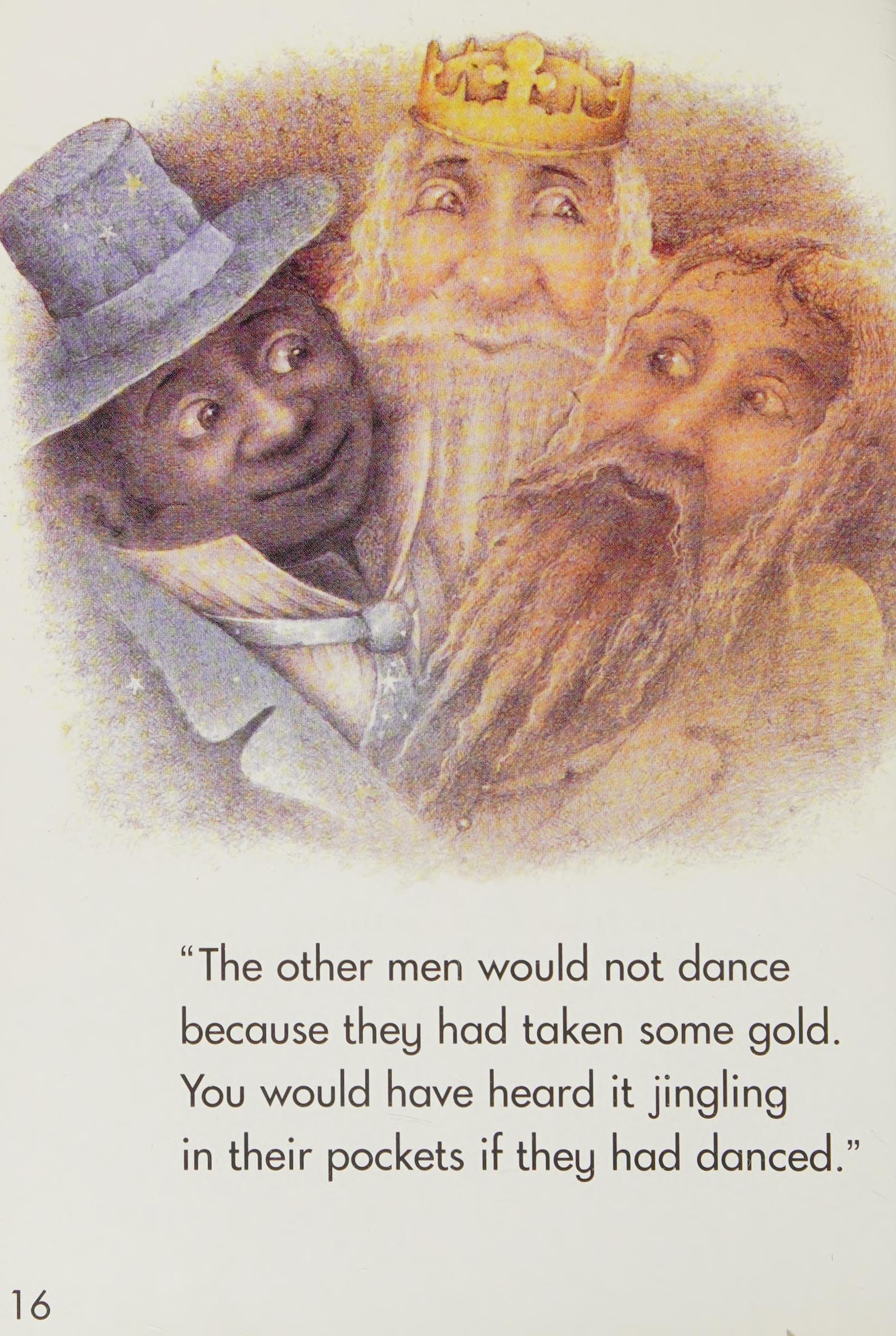 Pocketful Of Gold
