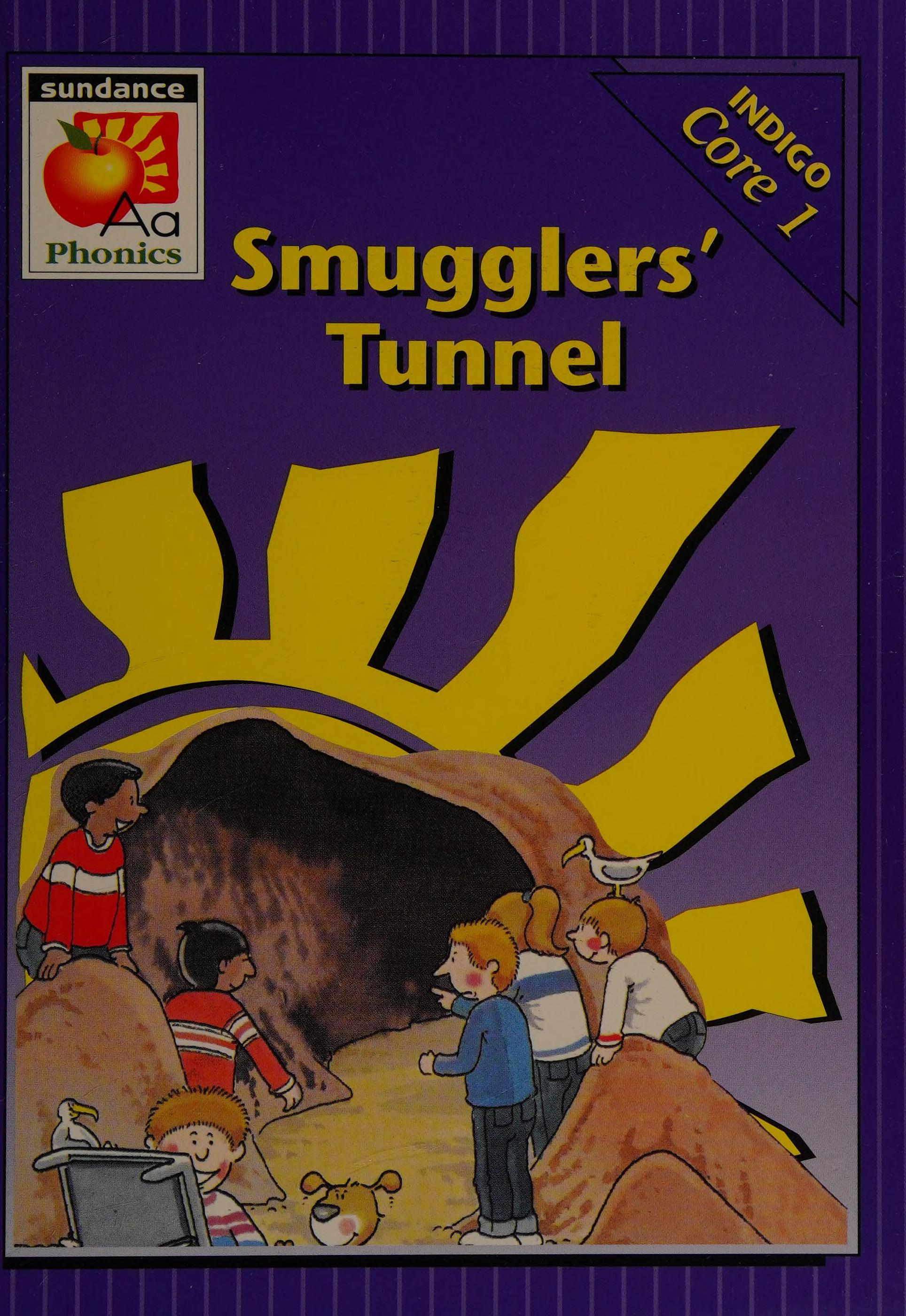 Smugglers' Tunnel