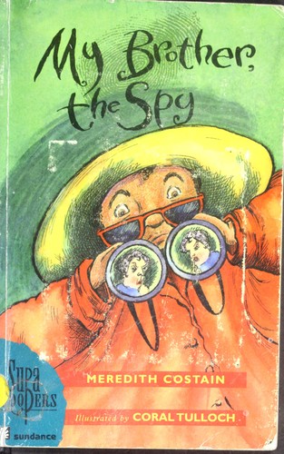 My Brother, The Spy