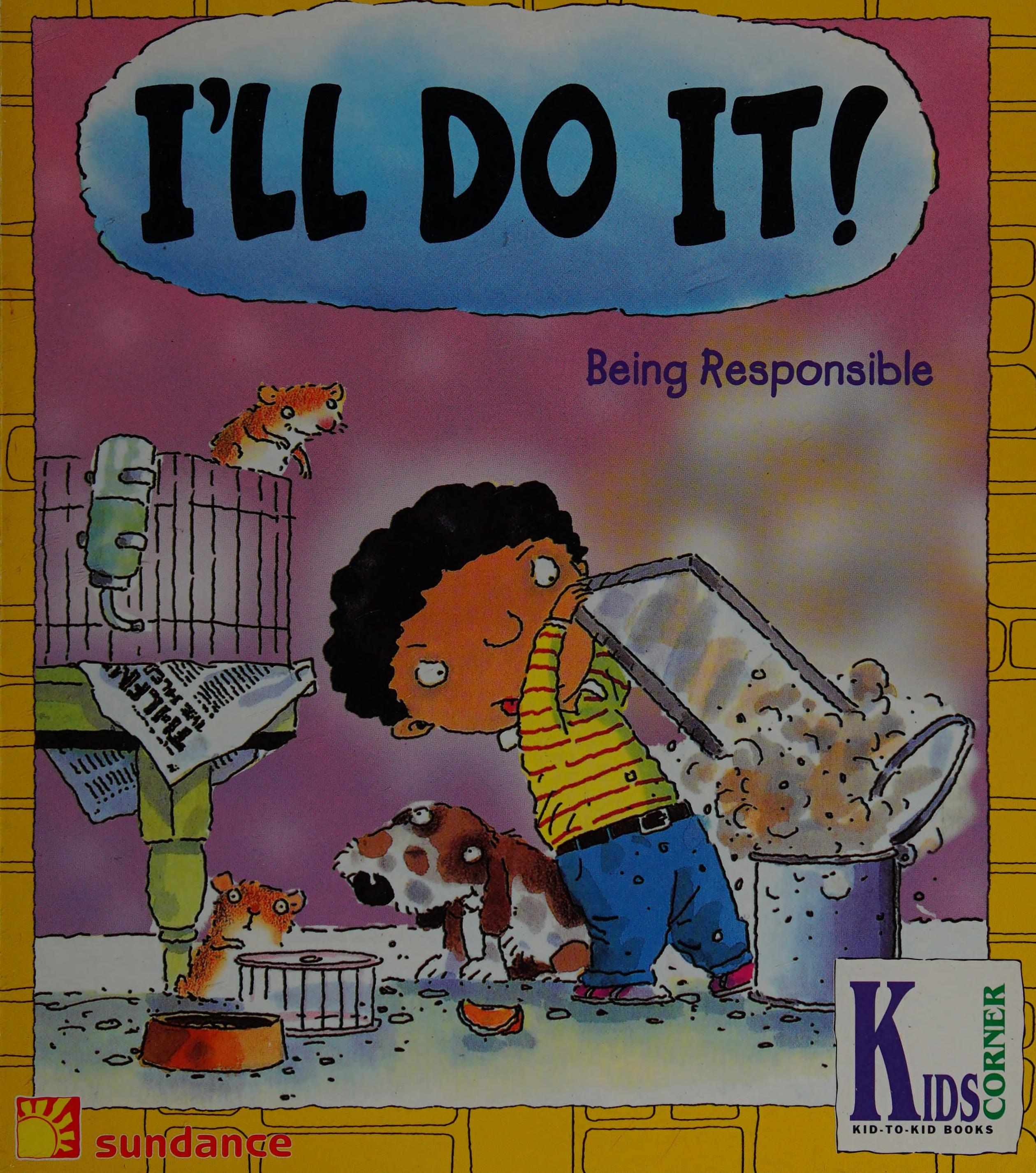I'll Do It!