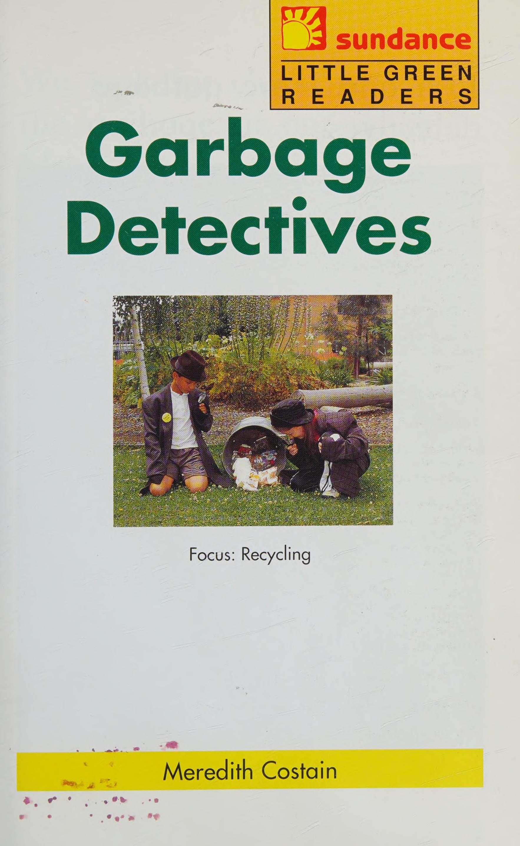 Garbage Detectives