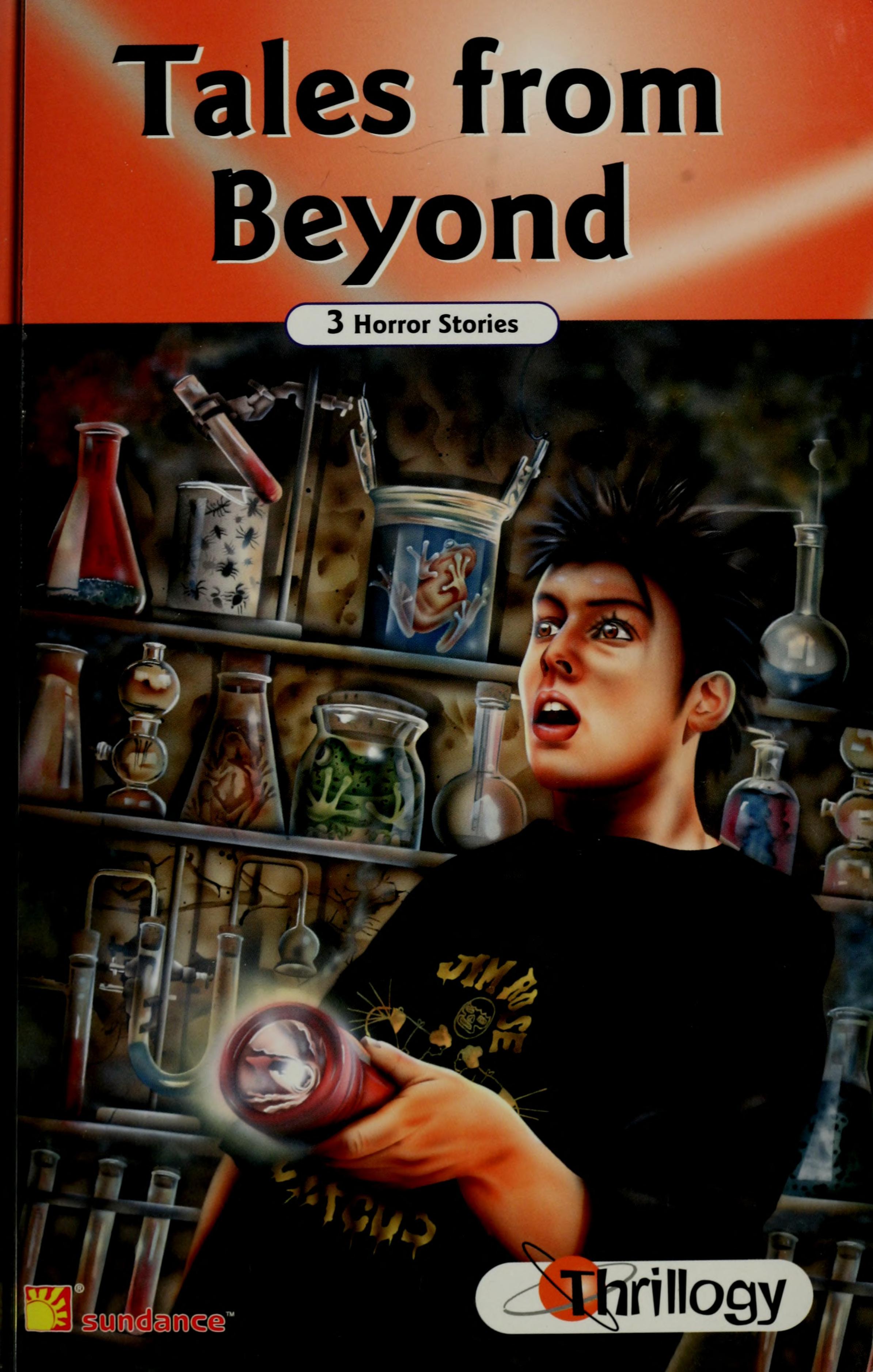 Tales From Beyond