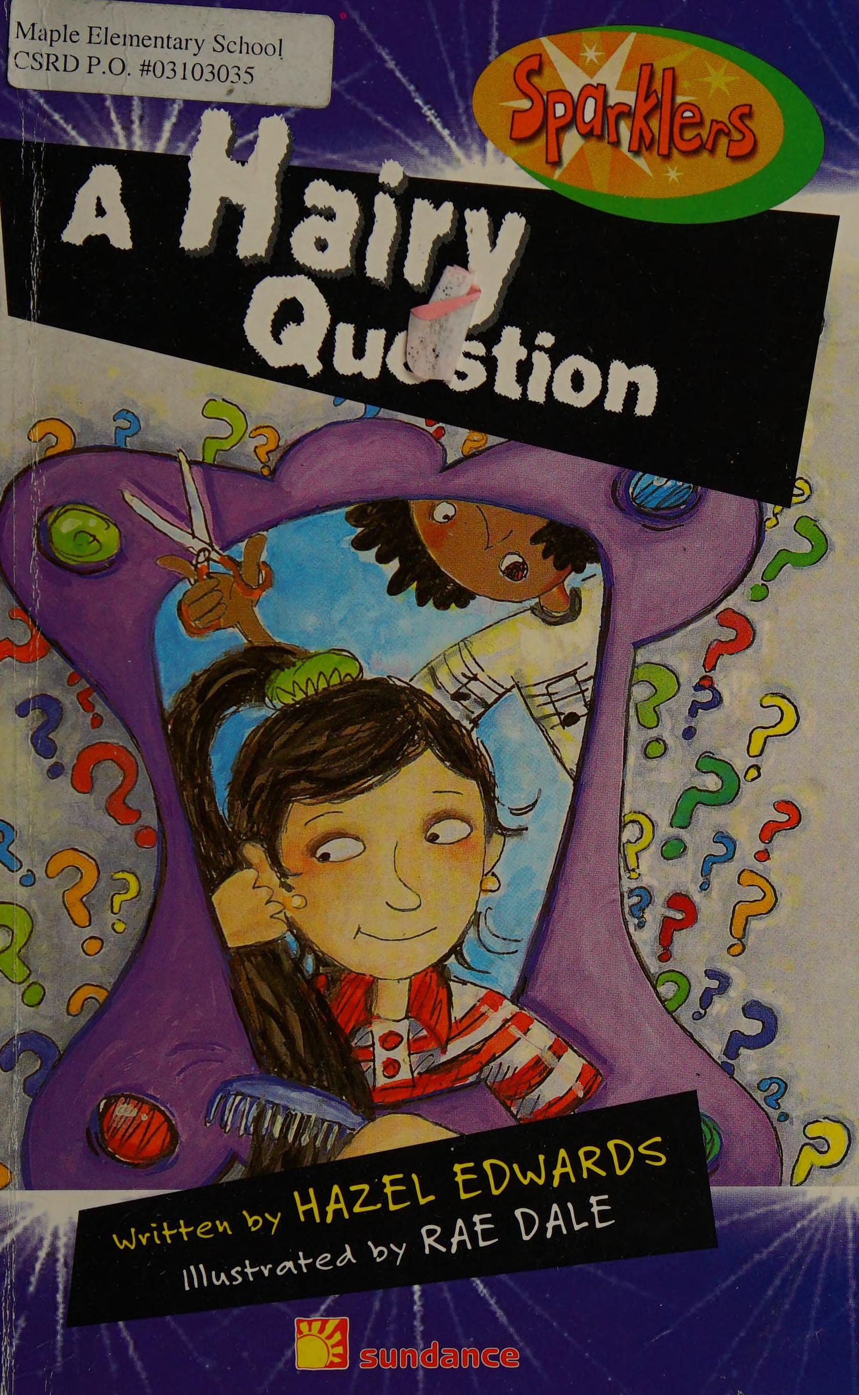 A Hairy Question