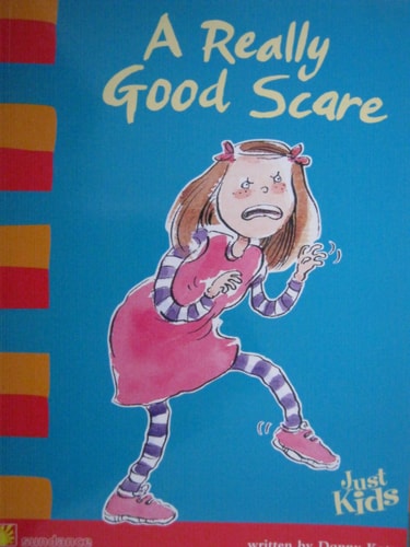A Really Good Scare