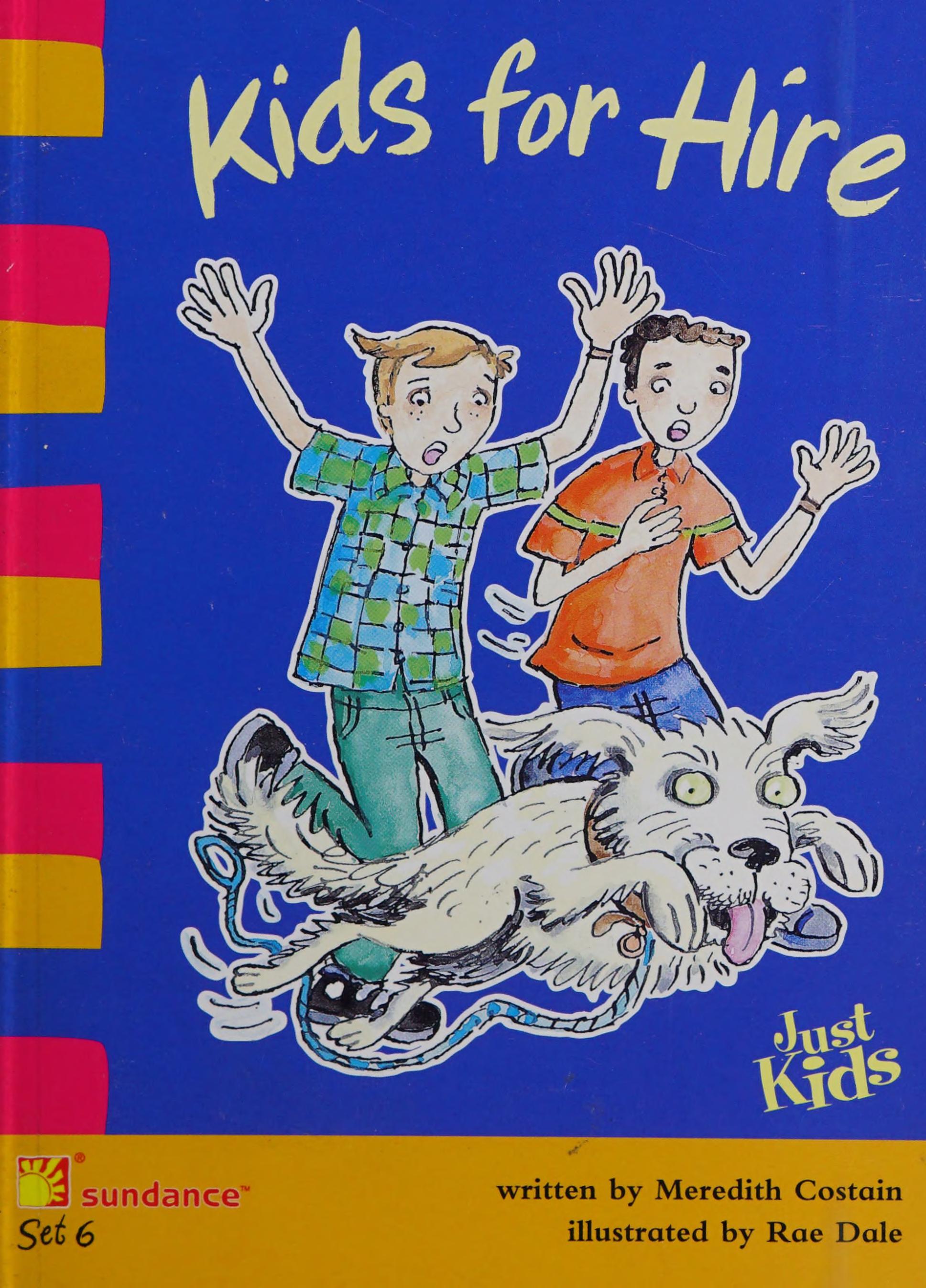 Kids For Hire