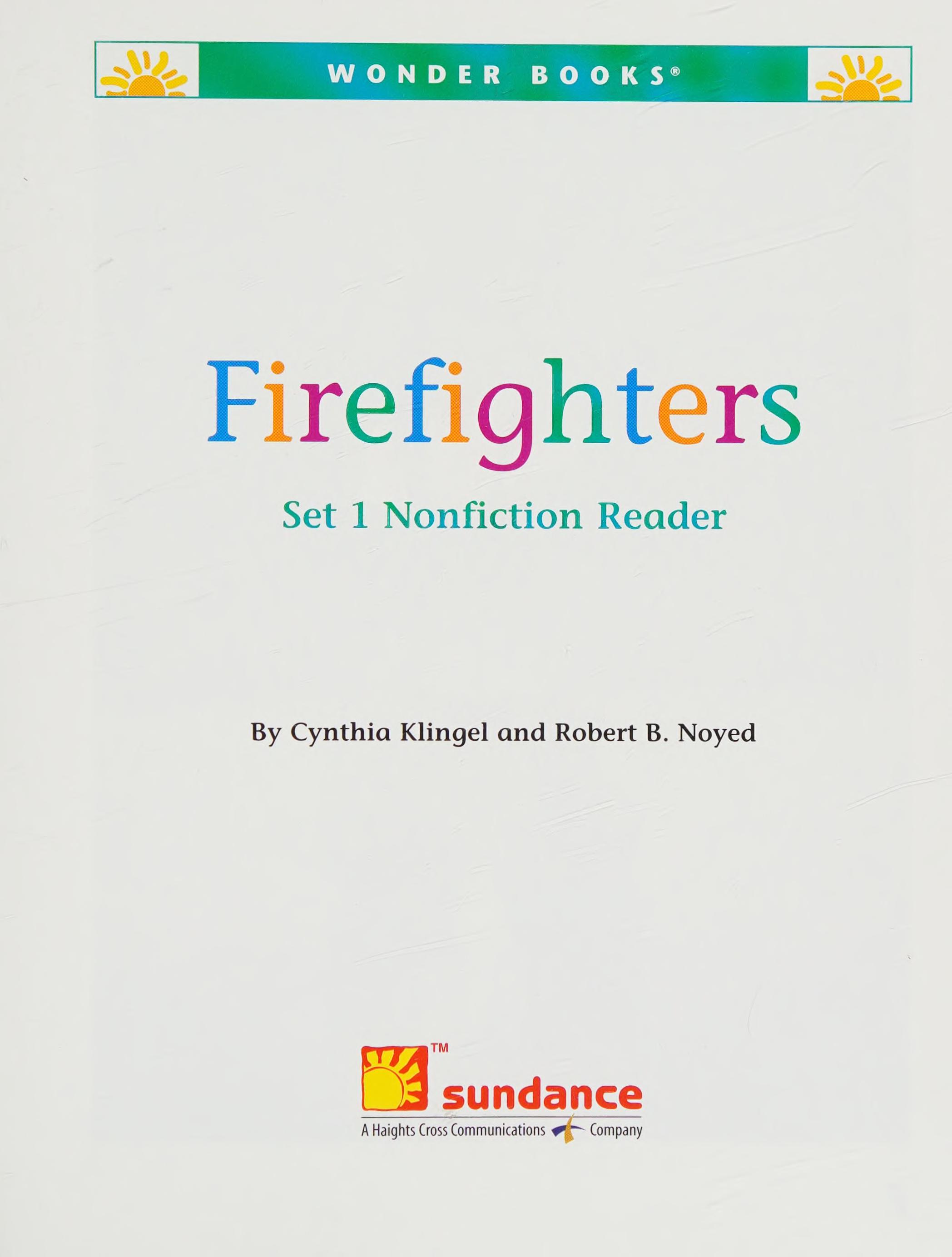 Firefighters