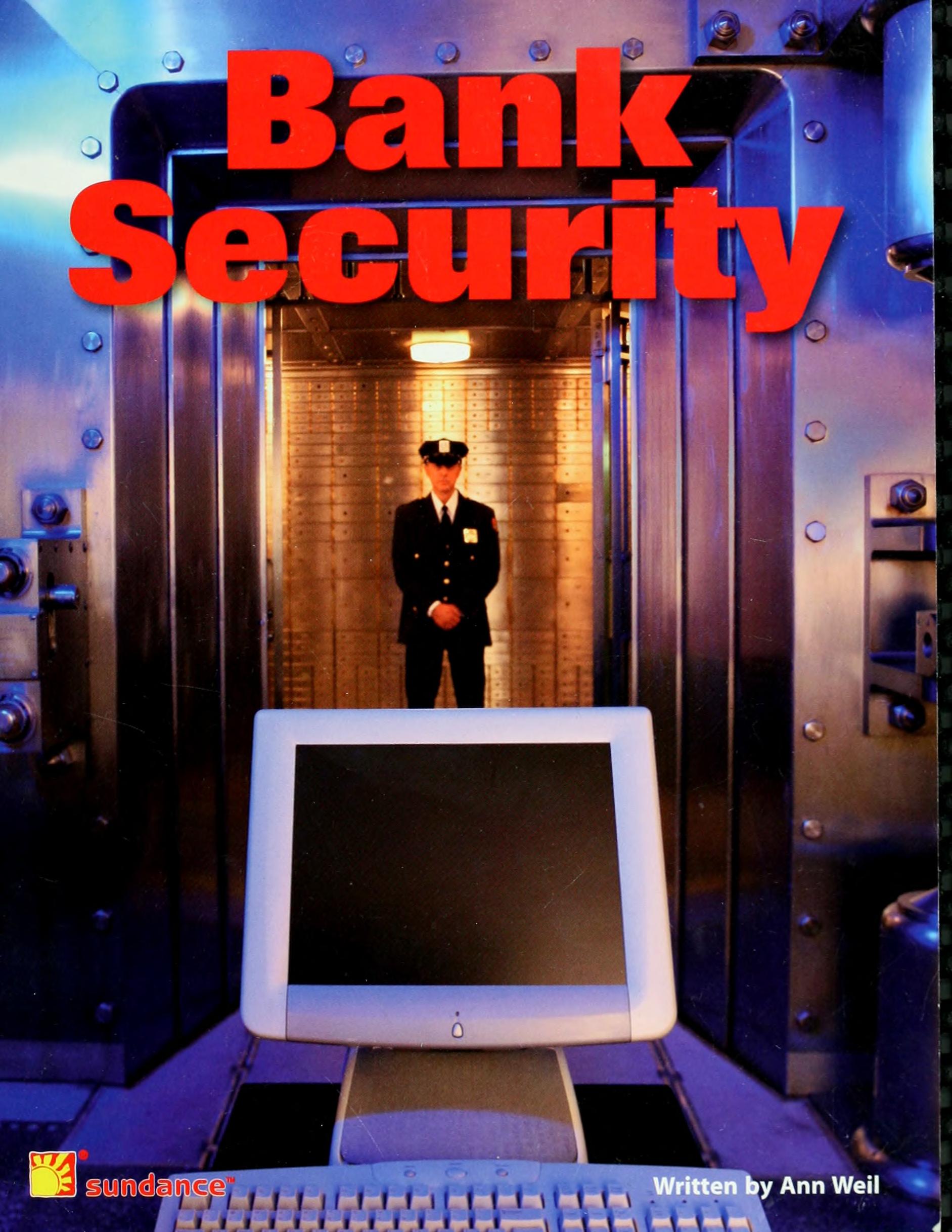 Bank Security