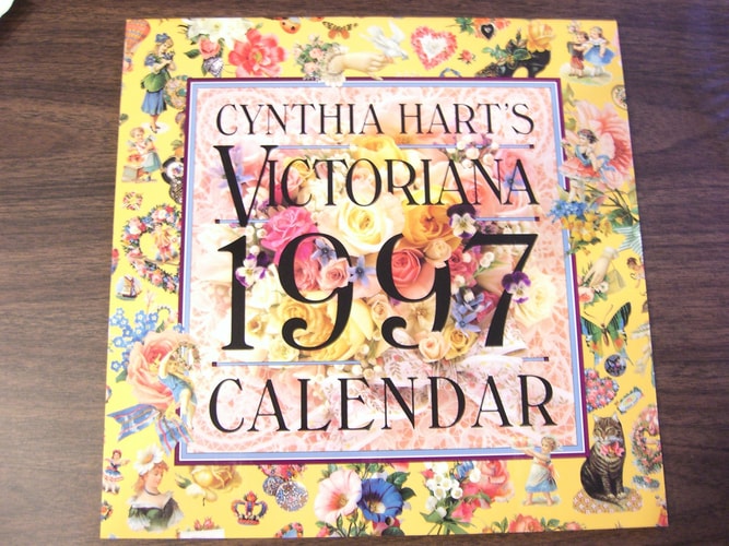 Cynthia Hart's Victoriana
