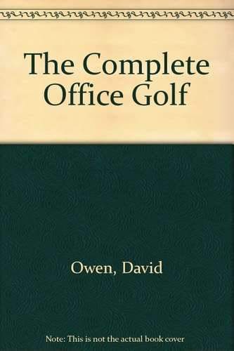 The Complete Office Golf