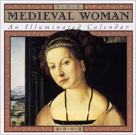 Medieval Woman Calendar 2002