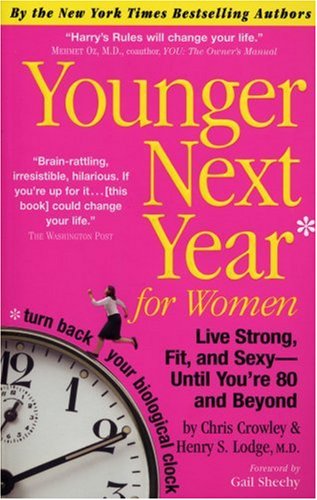Younger Next Year for Women