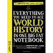 Everything You Need to Ace World History in One Big Fat Notebook