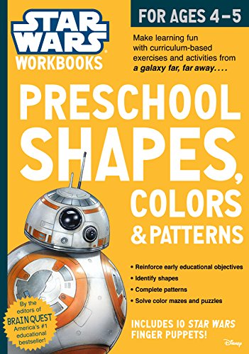 Star Wars Workbook