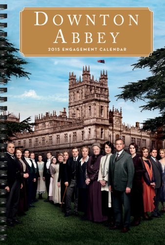 Downton Abbey 2015 Calendar