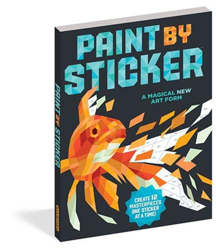 Paint by Sticker (Official)
