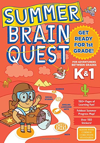 Summer Brain Quest