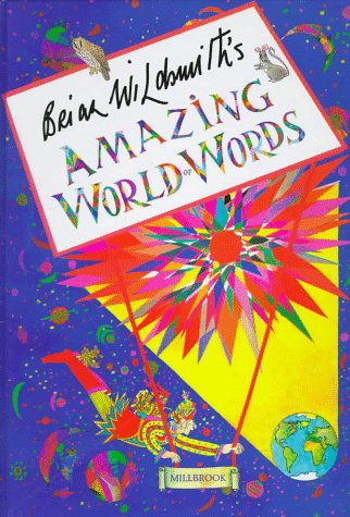 B Wildsmith Amaz Wrld of Words