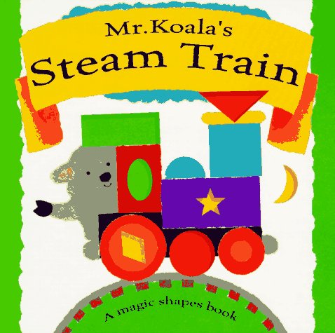 Mr Koala's Steam Train
