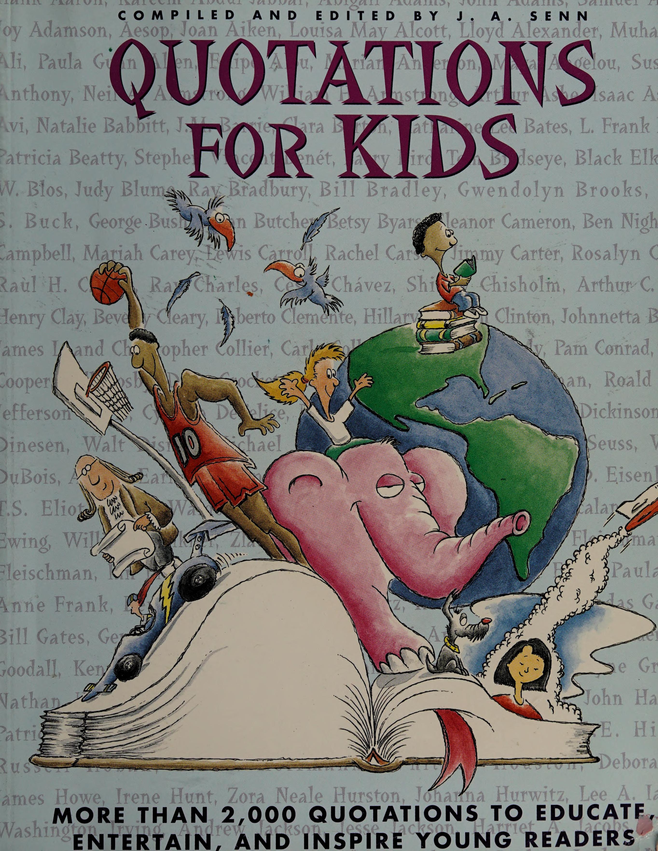 Quotations For Kids