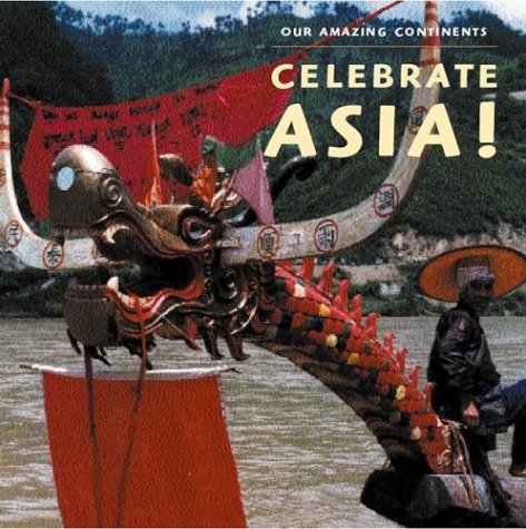 Greetings Asia Our Amazing Continents