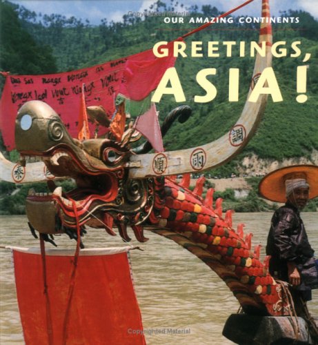 Greetings Asia