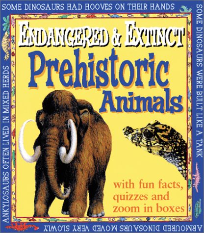 Endangered and Extinct Animals of the Forest