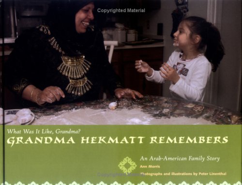 Grandma Hekmat Remembers