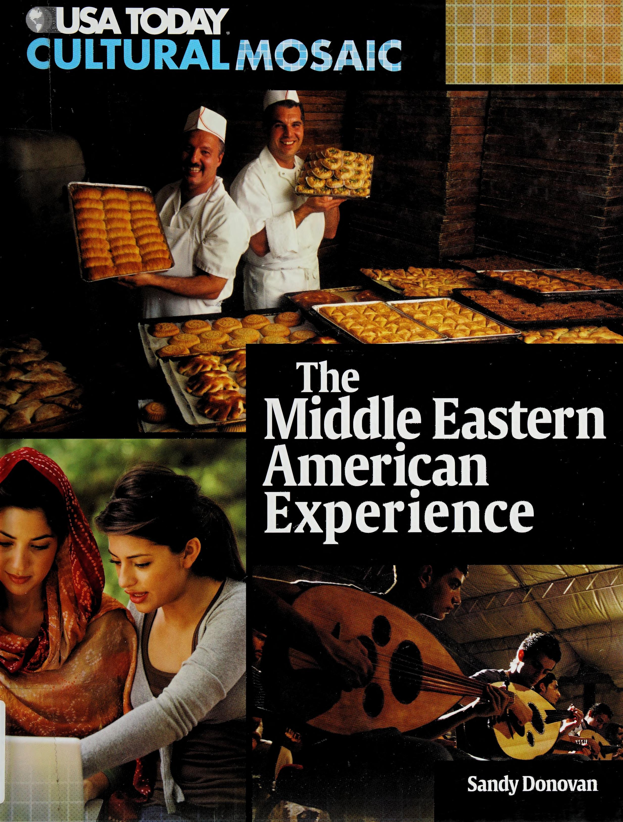 The Middle Eastern American Experience