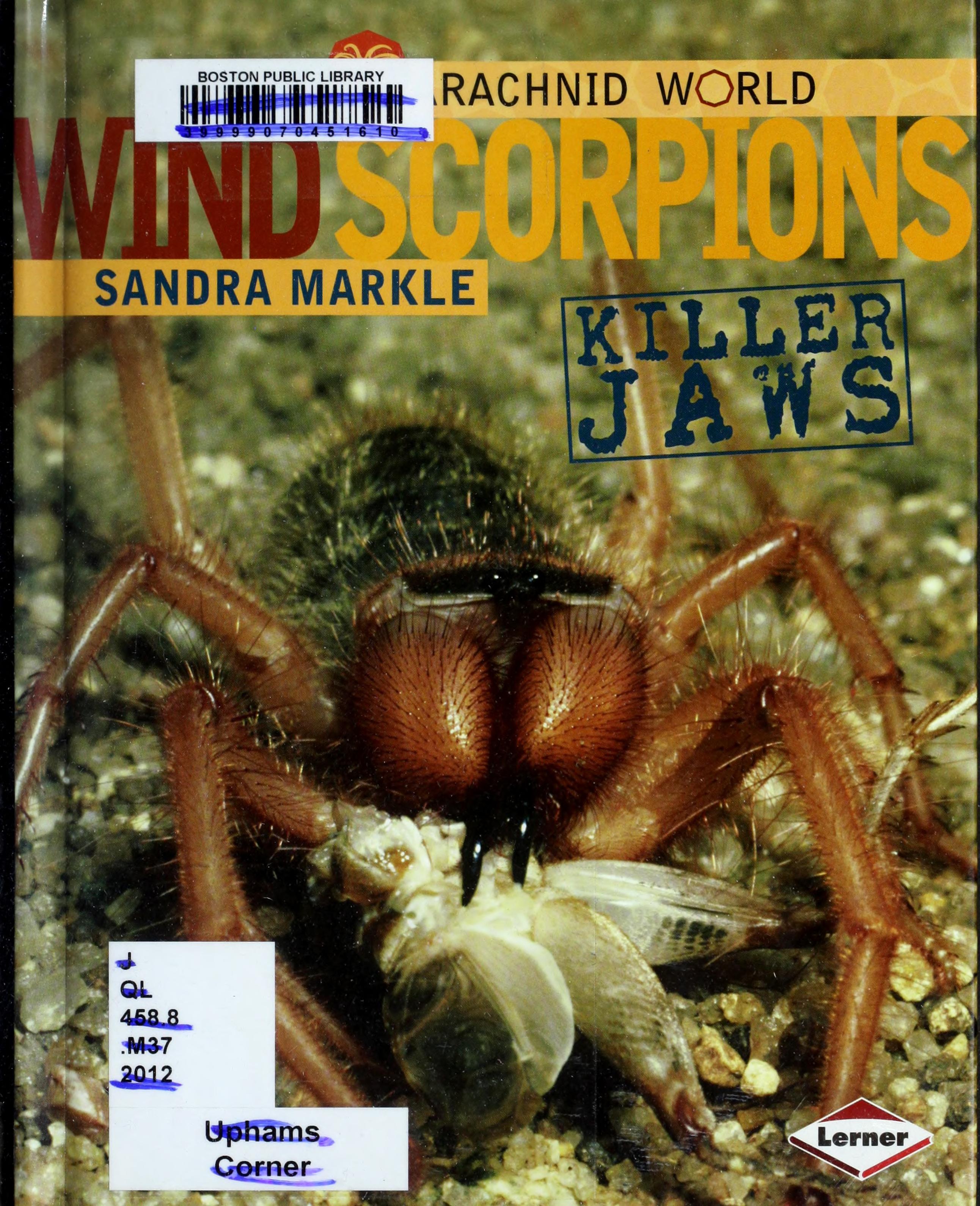 Wind Scorpions