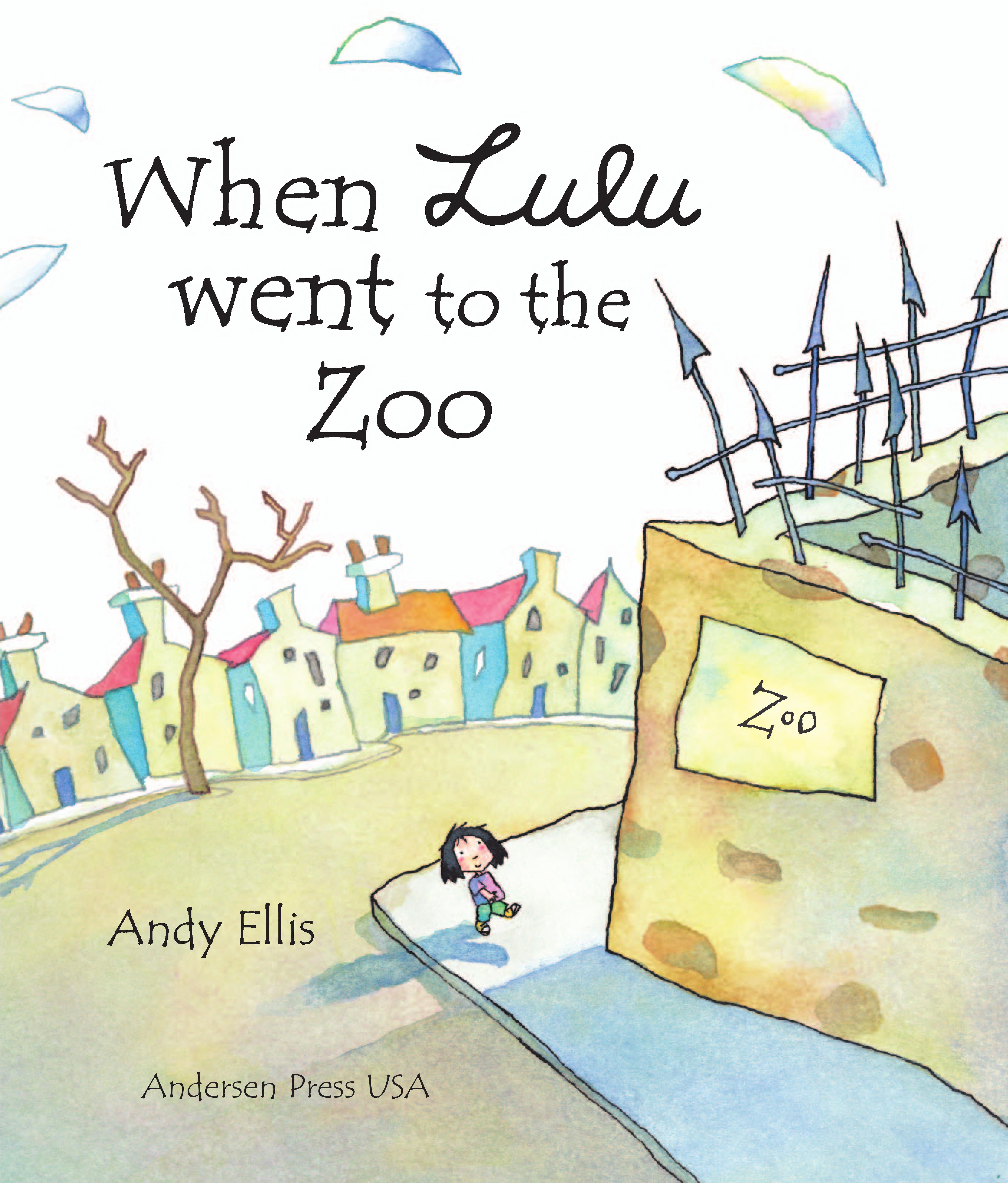 When Lulu Went to the Zoo
