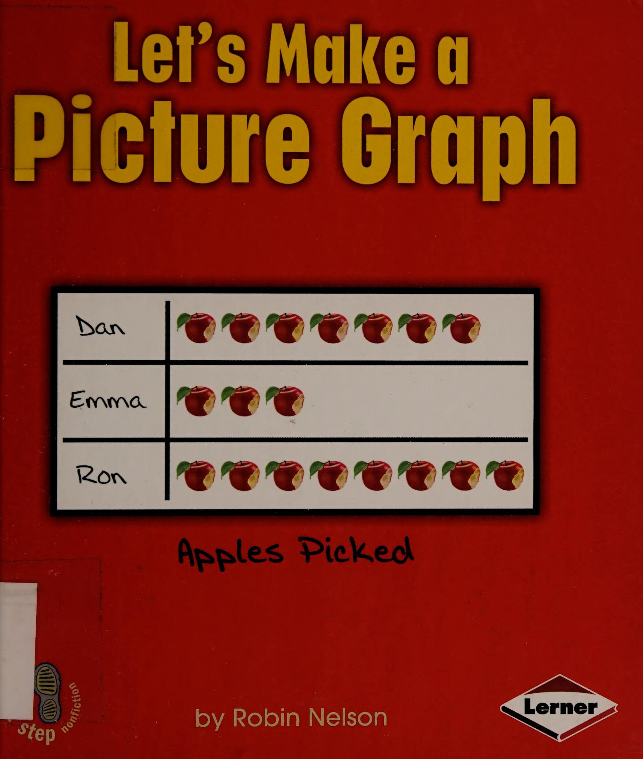 Let's Make a Picture Graph