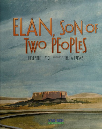 Elan son of two peoples