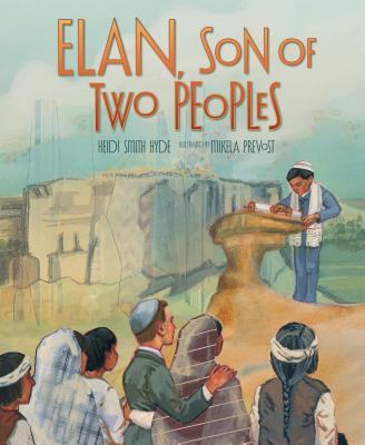 Elan, son of two peoples