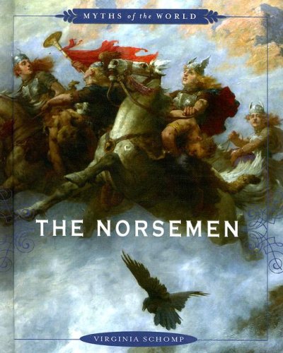 The Norsemen Myths of the World