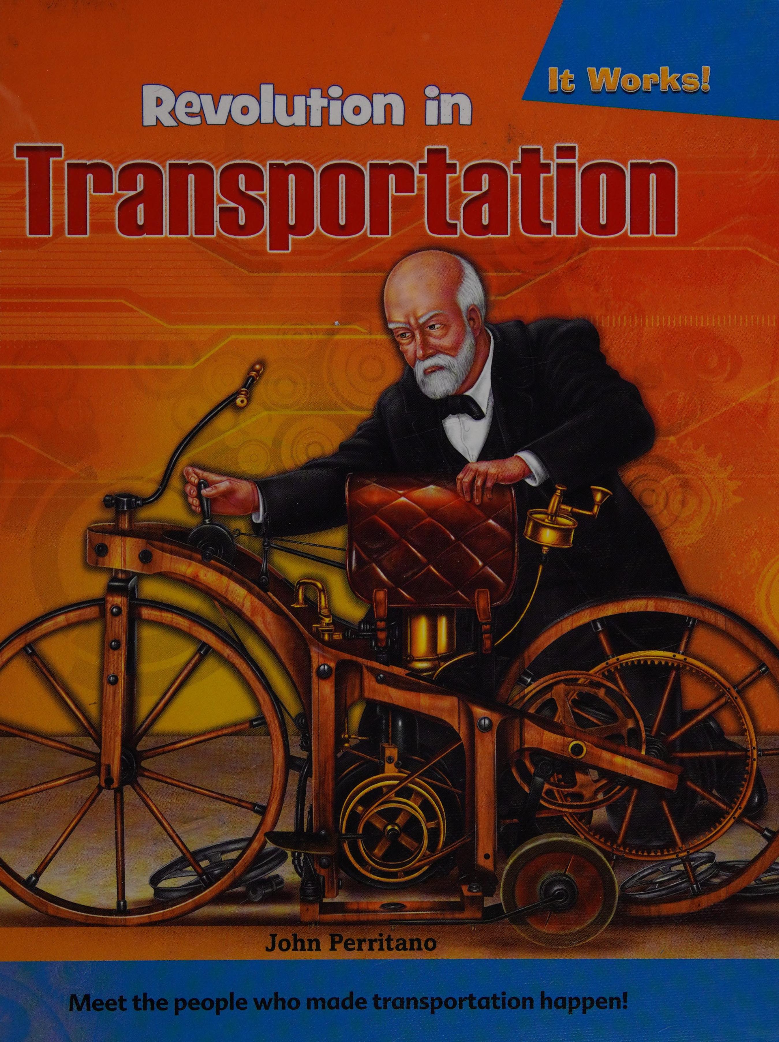 Revoltuion In Transportation