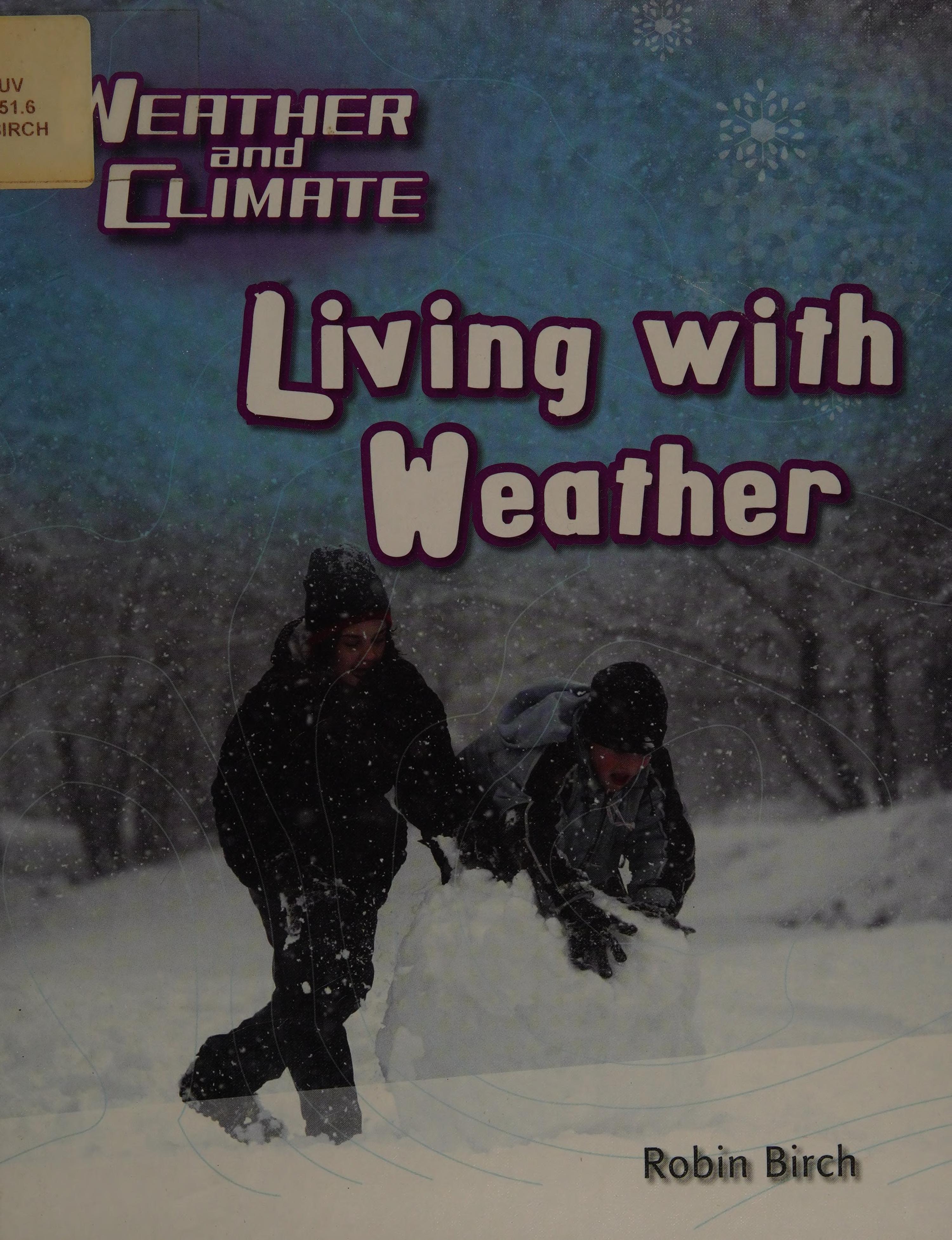 Living with Weather