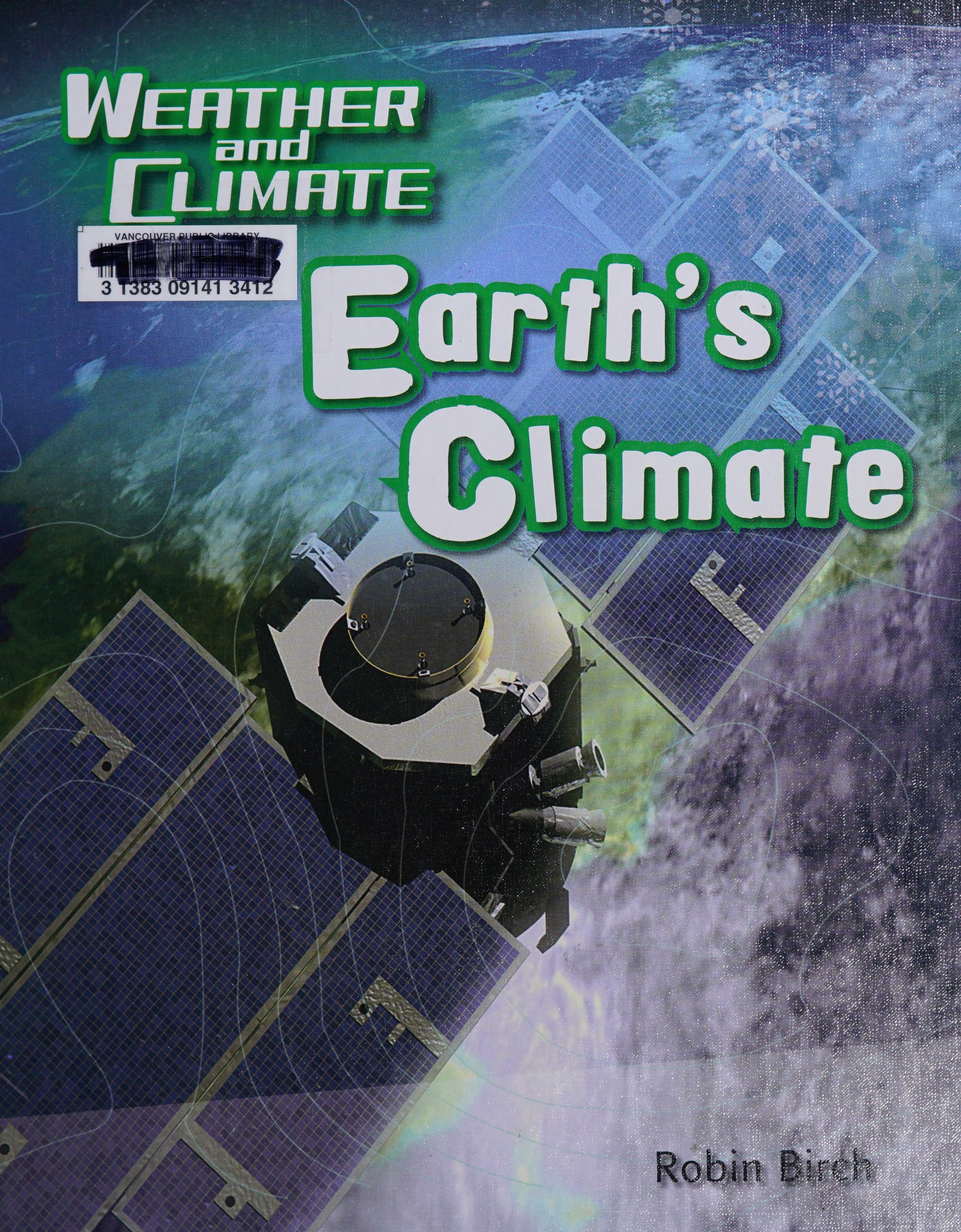 Earth's Climate