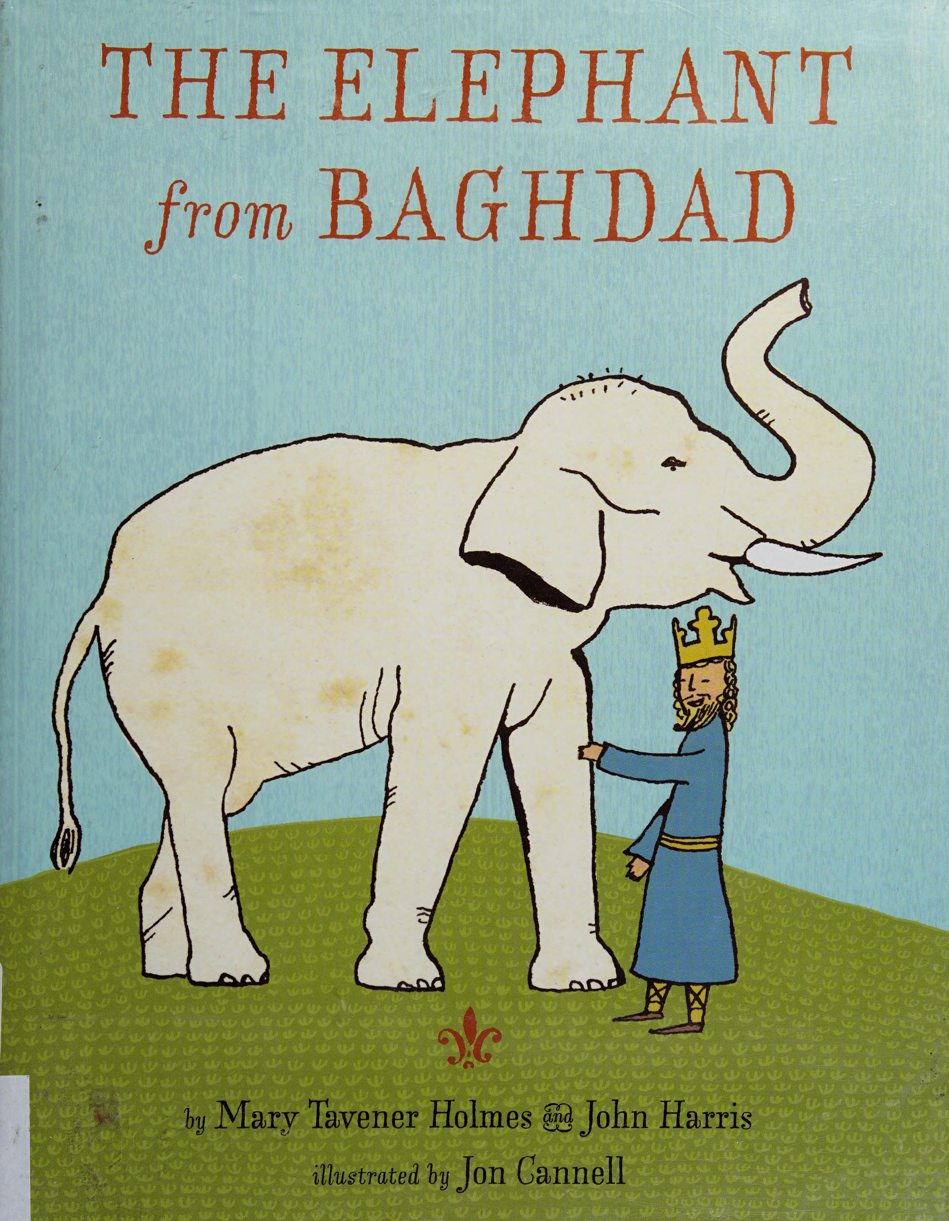 The Elephant from Baghdad