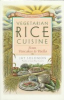 Vegetarian rice cuisine